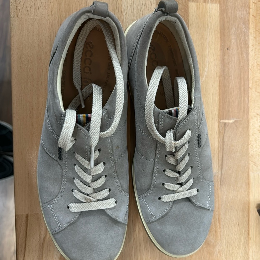 Ecco Oxford Tennis Shoes
